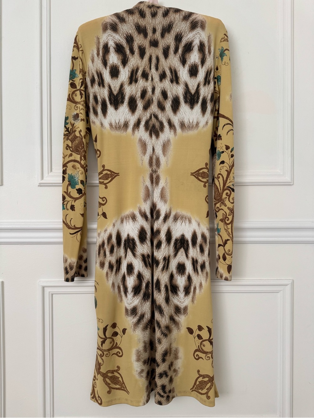 Vintage Roberto Cavalli dress